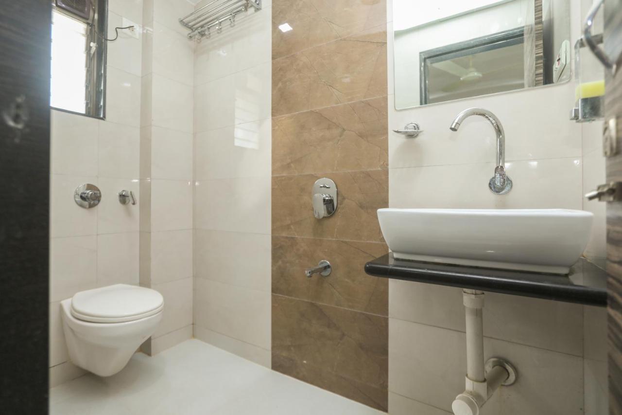 Hotel Mid Town Bombaj Zewnętrze zdjęcie
