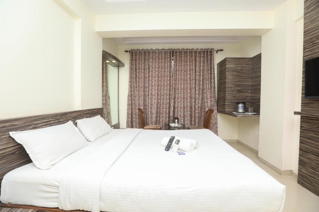 Hotel Mid Town Bombaj Zewnętrze zdjęcie