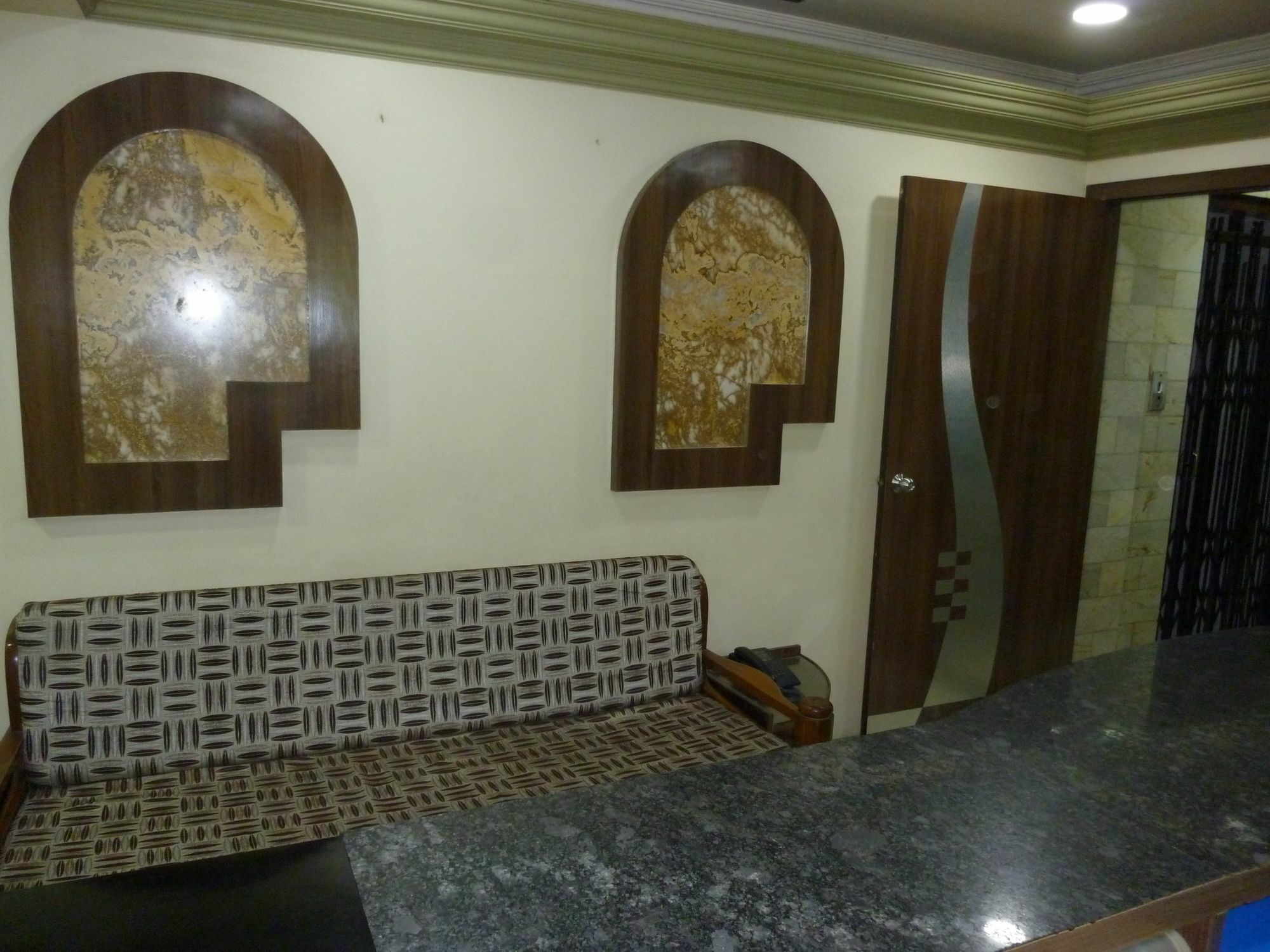 Hotel Mid Town Bombaj Zewnętrze zdjęcie