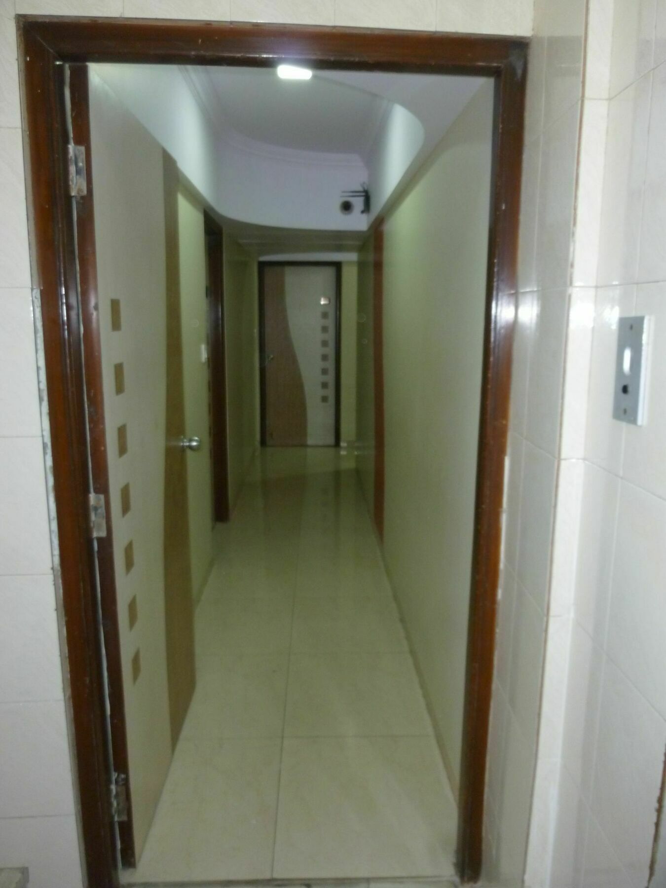 Hotel Mid Town Bombaj Zewnętrze zdjęcie